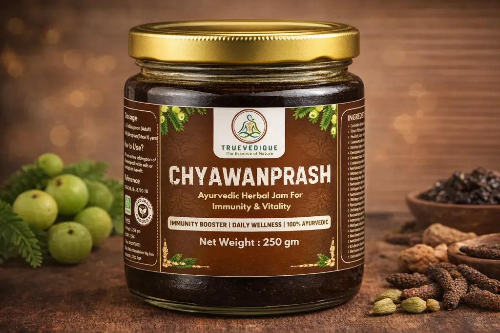 Chyawanprash (250gm)